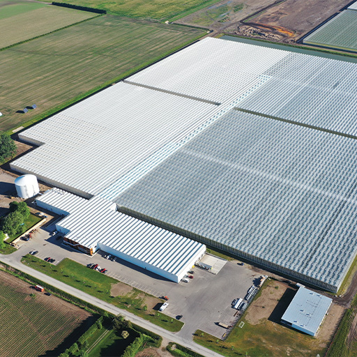 Lebo Farms 2021 Greenhouse Expansion Project