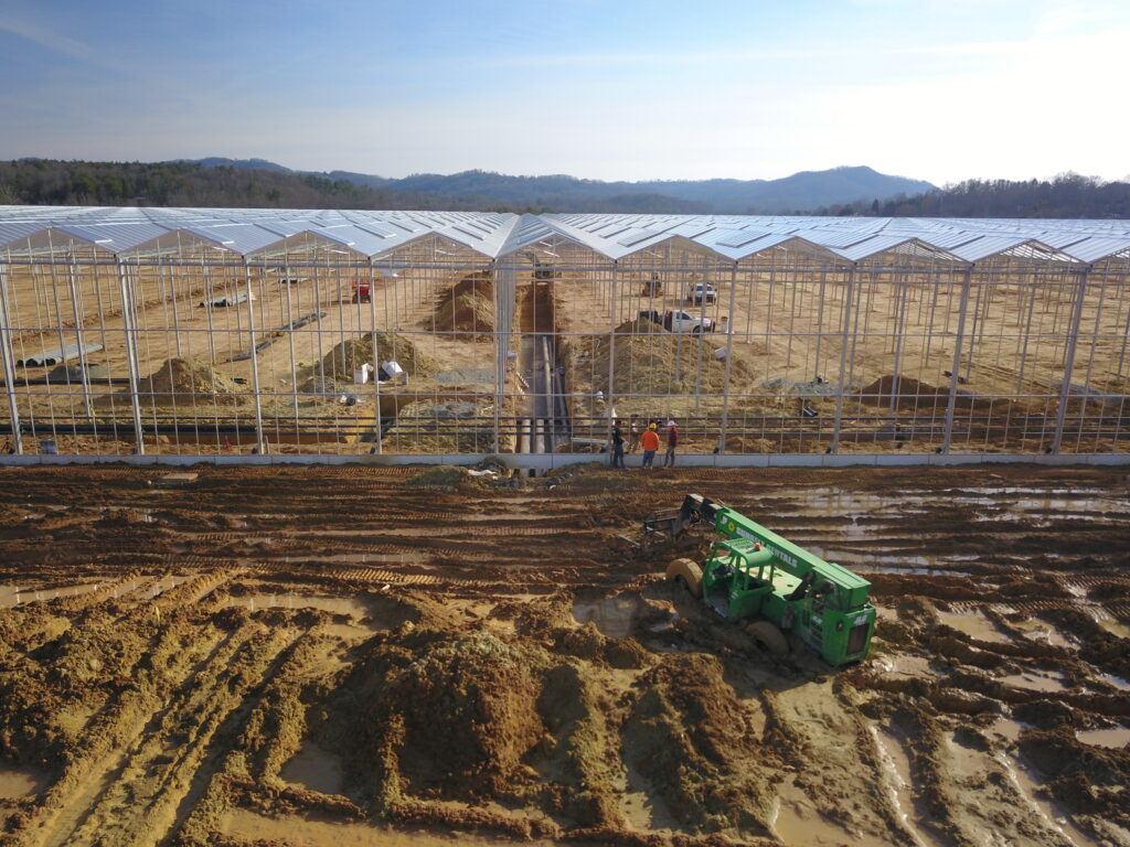 Lakeside Produce - North Carolina